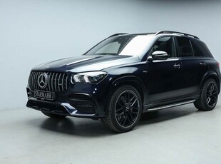 Mercedes GLE53 3,0 AMG aut. 4Matic+