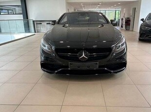 Mercedes S63 5,5 AMG Coupé aut. 4Matic