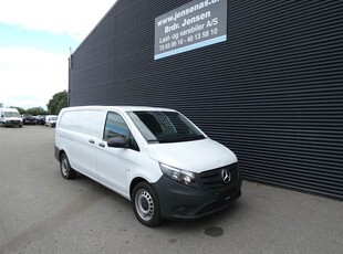 Mercedes Vito 2,0 114 A3 CDI RWD 9G-Tronic 136HK Van Aut.