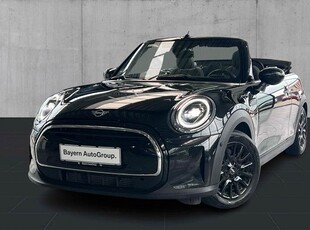 Mini Cooper 1,5 Experience Cabriolet aut.