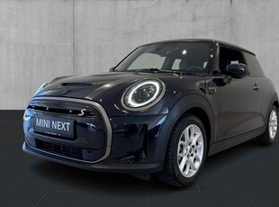 Mini Cooper SE Resolute Edition