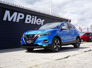 Nissan Qashqai 1,5 dCi 110 Tekna+