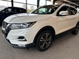 Nissan Qashqai 1,5 dCi 115 Tekna