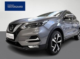 Nissan Qashqai 1,5 DCi Tekna 115HK 5d 6g