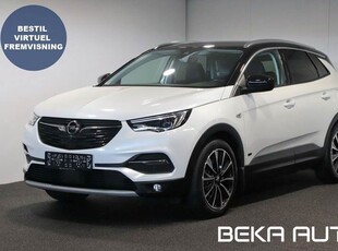 Opel Grandland X 1,6 Hybrid4 Ultimate aut.