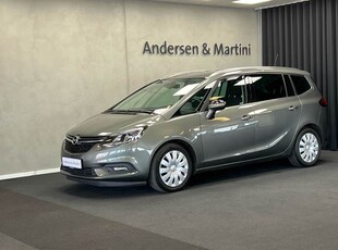 Opel Zafira 1,4 Tourer Turbo Enjoy 140HK 6g Aut.