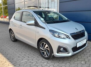 Peugeot 108 1,0 e-Vti Allure+ 72HK 5d