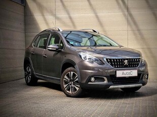 Peugeot 2008 1,2 e-THP 110 Allure