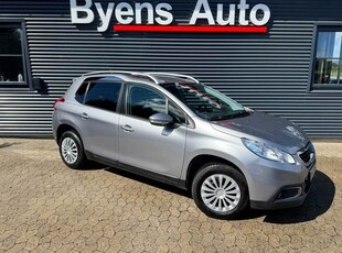 Peugeot 2008 1,2 VTi 82 Active