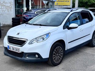 Peugeot 2008 1,2 VTi 82 Active