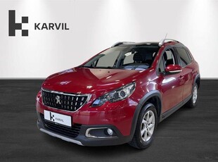 Peugeot 2008 1,5 BlueHDi 100 Allure+