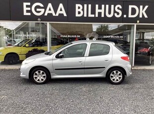 Peugeot 206+ 1,4 HDi 70 Comfort+