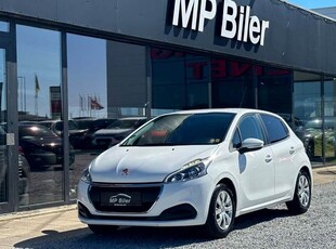 Peugeot 208 1,2 e-VTi 82 Active ESG