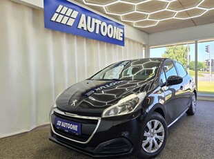 Peugeot 208 1,2 VTi 82 Active