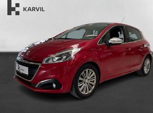 Peugeot 208 1,6 BlueHDi 100 Desire Sky