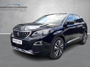 Peugeot 3008 1,6 PureTech Plugin-hybrid Allure LTD EAT8 225HK 5d 8g Aut.