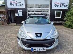 Peugeot 308 1,6 HDi 90 Comfort+ stc.