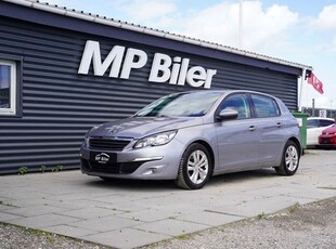 Peugeot 308 1,6 HDi 92 Active