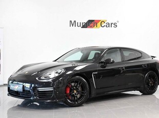 Porsche Panamera Turbo 4,8 PDK