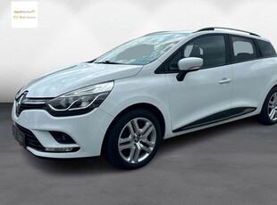 Renault Clio IV 0,9 TCe 90 Zen Sport Tourer