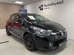 Renault Clio IV 0,9 TCe 90 Zen Sport Tourer