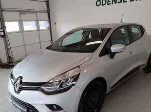 Renault Clio IV 1,5 dCi 90 Zen