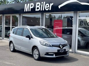 Renault Grand Scenic III 1,6 dCi 130 Limited Edition 7prs