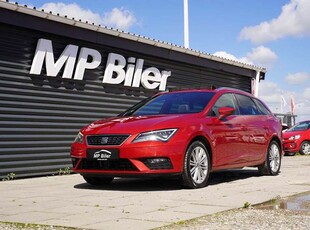 Seat Leon 1,4 TSi 150 Xcellence ST DSG