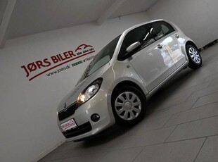 Skoda Citigo 1,0 60 Ambition GreenTec