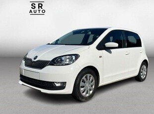 Skoda Citigo 1,0 60 Ambition GreenTec