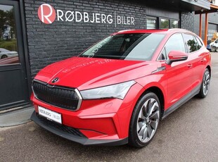 Skoda Enyaq 80 iV Plus ecoSuite