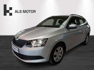 Skoda Fabia 1,0 MPi 75 Active Combi