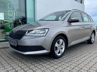 Skoda Fabia 1,0 TSi 110 Ambition Combi