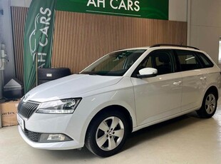 Skoda Fabia 1,0 TSi 110 Ambition Combi DSG