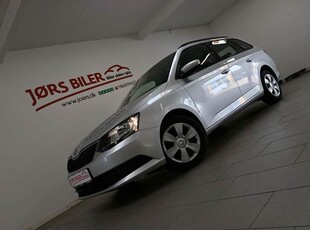 Skoda Fabia 1,0 TSi 95 Ambition Tour Combi