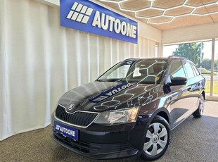 Skoda Fabia 1,2 TSi 90 Ambition Combi