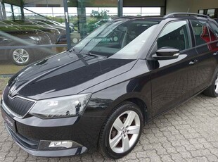 Skoda Fabia 1,2 TSi 90 Style Combi