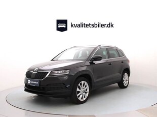 Skoda Karoq 1,5 TSI ACT Celebration DSG 150HK 5d 7g Aut.