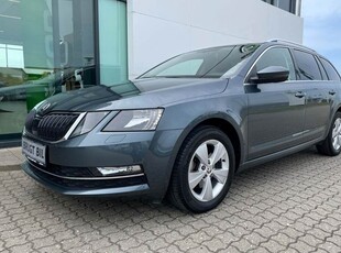 Skoda Octavia 1,5 TSi 150 Style Combi DSG