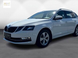 Skoda Octavia 1,5 TSi 150 Style Combi DSG