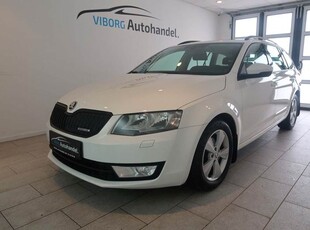 Skoda Octavia 1,6 TDi 110 Ambition Combi GreenLine