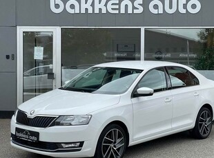 Skoda Rapid 1,0 TSi 110 Style DSG