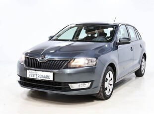 Skoda Rapid 1,2 Spaceback TSI Ambition 110HK Stc