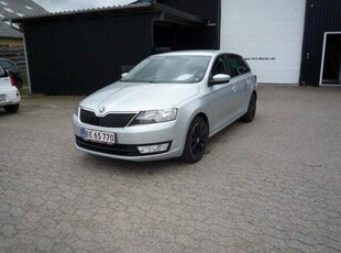 Skoda Rapid 1,2 TSi 90 Ambition DSG