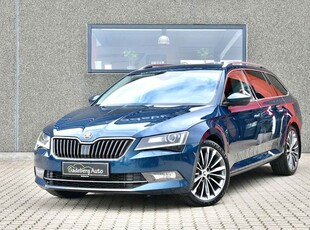 Skoda Superb 2,0 TDi 150 Business Executive Combi DSG