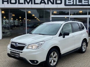 Subaru Forester 2,0 D X AWD Van