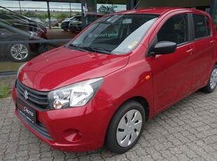 Suzuki Celerio 1,0 Dualjet Club