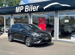 Suzuki S-Cross 1,0 Boosterjet Exclusive