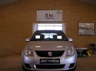 Suzuki SX4 1,6 GL-J