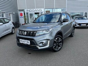 Suzuki Vitara 1,4 Boosterjet Mild hybrid Adventure 129HK 5d 6g